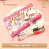 Newest Hello Kity Transparent Pencil Bag,pencil Case for Promotion thumbnail-2
