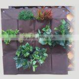 Hanging Garden Strawberry Planter Bags, Garden Grow Planting Bag