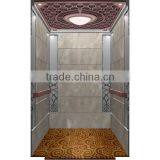 Professional Stainless Steel Interior Elevator Cabin Decoration thumbnail-1