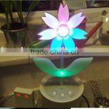 Wholesale Dancing Flower Light Speaker Newest Swing Flower Dancing Speaker Flash Intelligent Flower Speaker thumbnail-5
