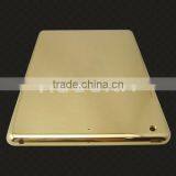 Luxury Item Plating 24k Gold Housing for Ipad Air 2,gold Housing Back Cover Replacement for Ipad Mini3,24k Gold Housing for Ipad thumbnail-4