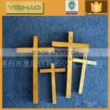 Beautiful Antique Homemade Christian Religious Small Wooden Crosses,wooden Crosses for Crafts thumbnail-4