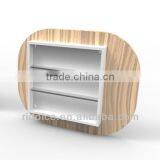 Nail Polish Organizer Case Display Wholesale Products for Manicure TKN-D51218A / TKN-D51218B thumbnail-1