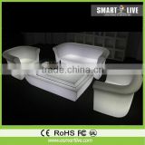 led sofa set/led sofa/living room sofa bar used LED Furniture