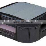 Rattan Wicker Outdoor Style SPA Furniture thumbnail-4