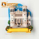 Europe Church Fridge Magnets Tourism Souvenirs thumbnail-3