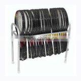 S62346 Steel Storage Cart for Pin-pong Paddles&tennis thumbnail-1