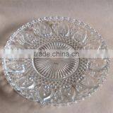 Glass Plate/Glass Dinner Plates/wholesale Clear Glass Plates thumbnail-4