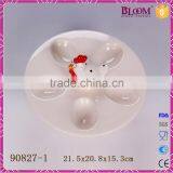 New Products Ceramic Egg Holder thumbnail-5