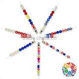 2017 New Designs Toddlers Teething Silicone Pacifier Chain Clip Baby Pacifier Clip Holder thumbnail-6