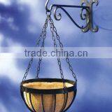 Hanging Basket With Coco Liner LMHP-2006 thumbnail-1