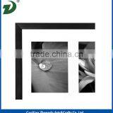 Wooden Black Floating Picture Frame thumbnail-3