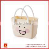 New Design Cute Cartoon Sink Storage Rack Hang Bags thumbnail-4