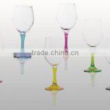 Glass Manufacturer Cocktail Glass Cup Goblet Decorative Color thumbnail-1