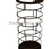 Fashion Hollow Hotel &home Metal Umbrella Stand Supplier thumbnail-1