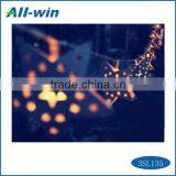 Metal Star Solar String Light thumbnail-1