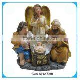 45mm Nativity Water Globe/snow Globe thumbnail-1