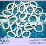 3-7cm Diameter Frozen Cooked Squid Ring