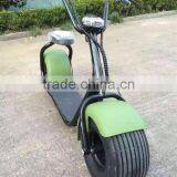 2017 Factory Cheap and Good Quality Speeding Electric Bike 48v Fat Tire Citycoco 6 With Suspension thumbnail-5