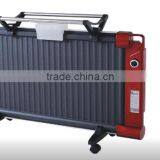 Panel Oil Heater 2000W, 3 Heat Settings, Overheating Protection, With Humidifier thumbnail-2