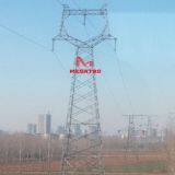 MEGATRO 110kV Transmission Line 1C6 ZM3 Suspension Transmission Tower thumbnail-2