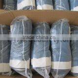 DDSAFETY Cotton With Blue Nitrile Nbr Coated Gloves Working Gloves Safety Gloves thumbnail-5