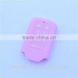 6 Button Fob Silicone Rubber Car Key Covers for Honda thumbnail-5