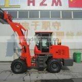 HZM 1.8ton Zl18C Radlader With ce thumbnail-1