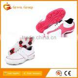 Handmade Custom Golf Shoes for Women Custom Designed for Golf for Promotion thumbnail-3