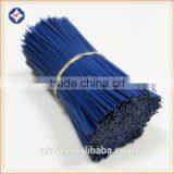 Round Plastic Coated Single Wire Mini Twist Tie for Mouse Cable Binding thumbnail-5