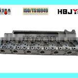 Cast Iron Complete Cummin 6LT 8.9L EUR2 and EUR3 Cylinder Head for Diesel Engine thumbnail-4