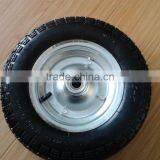 3.50-7 Wheel With Zinc Plating Rim thumbnail-2