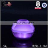 Coloured Elegant Cosmetic Jar 50g thumbnail-1