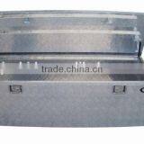 Silver Heavy Duty Aluminum Tools Box thumbnail-2
