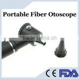 Fiber Optic Otoscope Mini Pocket Medical Ent Diagnostic Set thumbnail-1