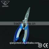 High Quality Plastic Handle Mini Fishing Pliers thumbnail-4