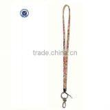 Fashion Crystal Bling Lanyard With Keychain thumbnail-1