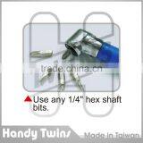 Right Angle Driver Flexi Shaft thumbnail-4