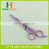 Factory Price HB-S6007 High Quality Luxury Handmade Hairdresser Scissors thumbnail-5