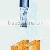 Tungsten Carbide Router Bit--single Piece With Straight Single Flute (0751) thumbnail-1
