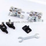 Facoty Supply Stainless Steel Nylon Sliding Door Guide With Double Wheel thumbnail-1