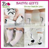 Lovely Cartoon Baby's Long Socks Breathable Socks Wholesale thumbnail-1