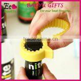 Creative Anti-skid Screw Cap Bottle Opener/Cheap Gift Beer Bottle Opener thumbnail-1