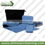 So Hot Car Microfiber Cleaning Set/ Car Cleaning Kit/Car Wash Products Kit thumbnail-4