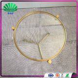 New Fashion Acrylic Coffee Table Small Round Table Home Furniture Metal Table thumbnail-1