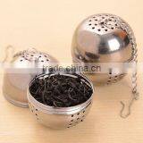 Stainless Steel Ball Tea Strainer / Tea Infuser / Spice Ball thumbnail-1