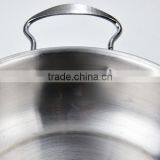 24-30cm 8 Pcs Stainless Steel Stockpot and Cooking Pot thumbnail-3