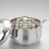 New Product Luxury Steel Pot Cookware Kitchenware Wholesale thumbnail-4