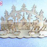 DIY Wooden Products for Home Decoration thumbnail-3