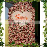 Artificial Flowers Wall,flowers Wall Wedding Decor,flower Wall Backdrop thumbnail-2